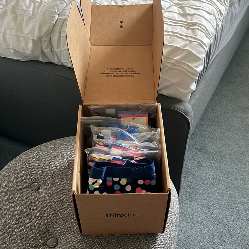 Thinx Teen Underwear Set 14/16